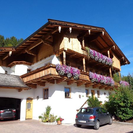 Landhaus Mayer Leilighet Alpbach Eksteriør bilde