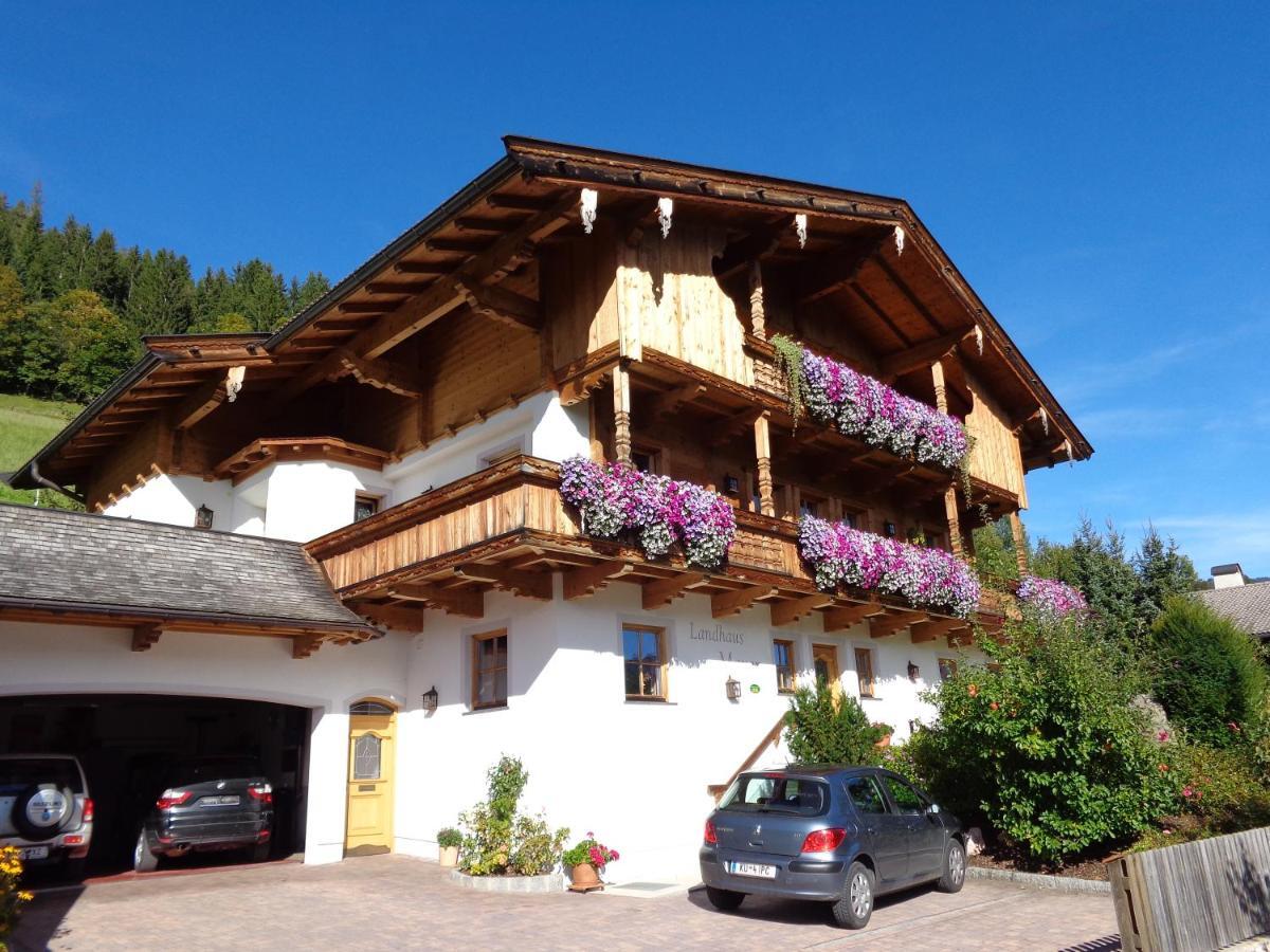 Landhaus Mayer Leilighet Alpbach Eksteriør bilde