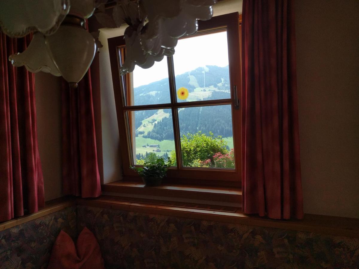 Landhaus Mayer Alpbach Eksteriør bilde