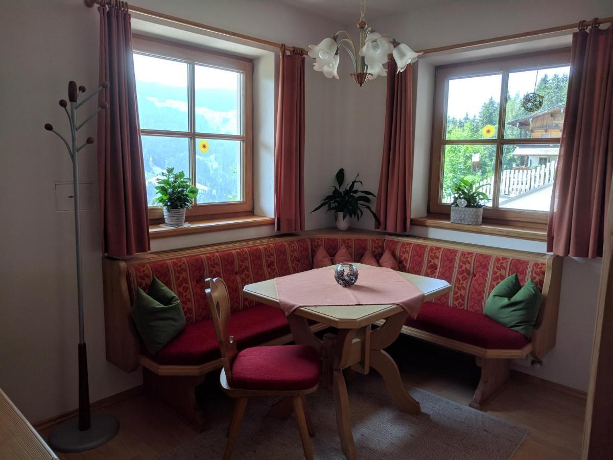 Landhaus Mayer Alpbach Eksteriør bilde