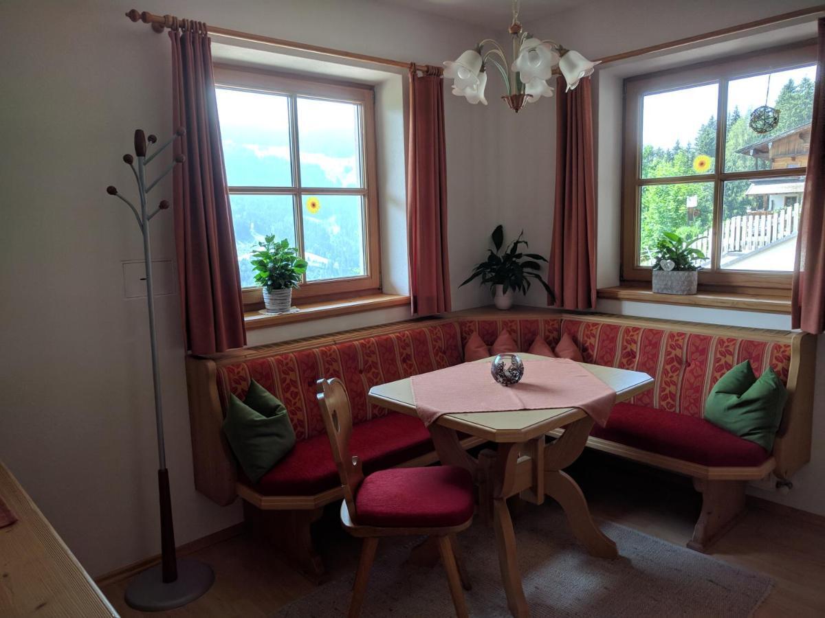 Landhaus Mayer Alpbach Eksteriør bilde